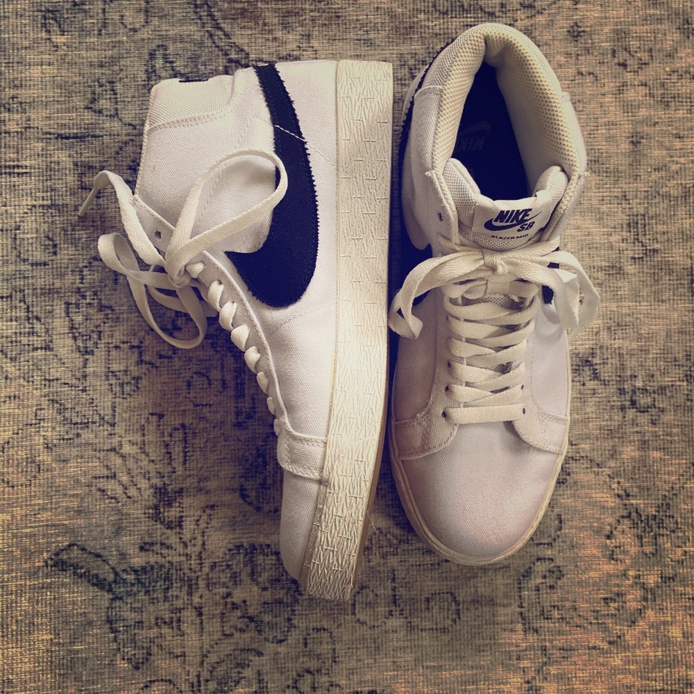 Nike SB Blazer Mid Hightop Sneaker